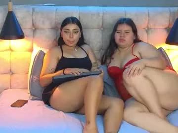 laia_and_aloby from Chaturbate