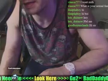 lilalphaboy on Chaturbate 