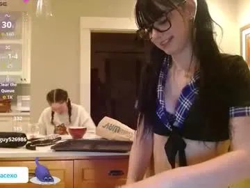 lilygracexoxo on Chaturbate 