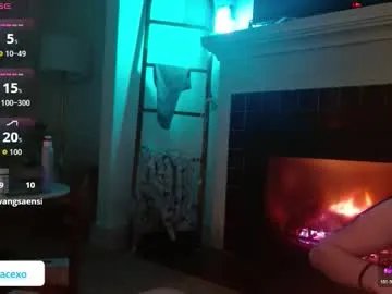 lilygracexoxo on Chaturbate 