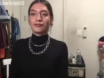 lolita_wilde390 on Chaturbate 