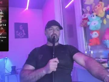 magabear on Chaturbate 