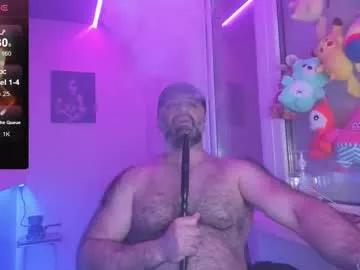 magabear on Chaturbate 