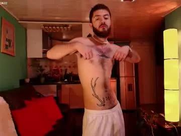 matteo_simpson on Chaturbate