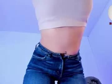 millie_brown21 on Chaturbate 