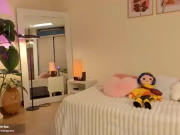 missvaleriaa on Chaturbate 