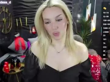 mistress_darsy from Chaturbate is Freechat