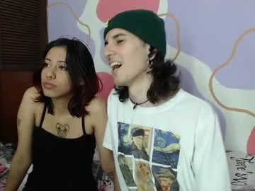 molly_and_zayn on Chaturbate 