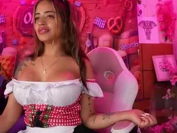 mssburbuja on Chaturbate 