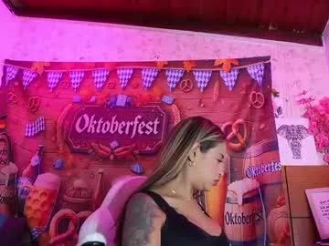 mssburbuja on Chaturbate 