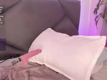 obsessions_of_lua on Chaturbate