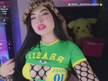 queenlamia on Chaturbate 
