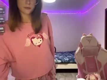 regeniastetson on Chaturbate 