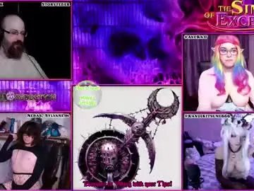 rollseduction on Chaturbate 