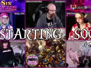 rollseduction on Chaturbate 