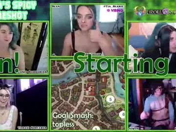 rollseduction on Chaturbate 