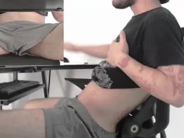 saat_hiel on Chaturbate 