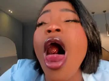 savannahstorm_ on Chaturbate 