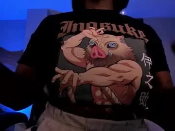 savannahstorm_ on Chaturbate 