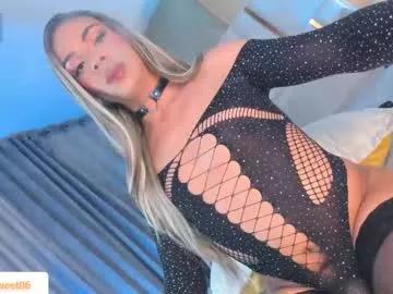 sweett_shinexx from Chaturbate is Freechat