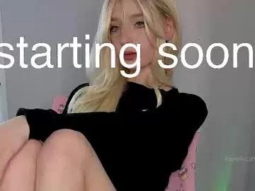 sweetuniporn on Chaturbate 
