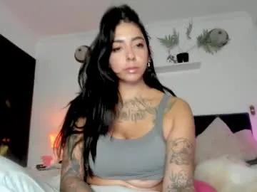 tattoo_ninja_kitty on Chaturbate 