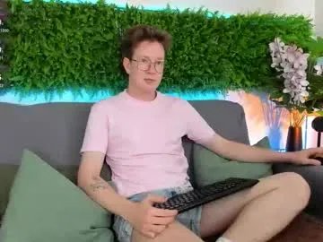 teddy_parker on Chaturbate 