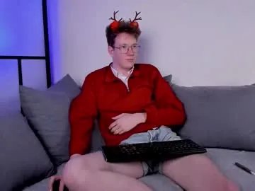 teddy_parker on Chaturbate 