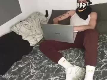 thatguytyler6 from Chaturbate