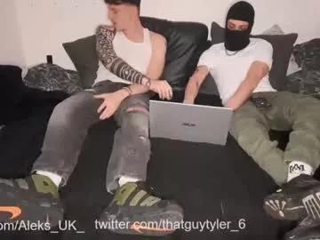 thatguytyler6 from Chaturbate