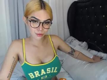 ts_tatiana from Chaturbate