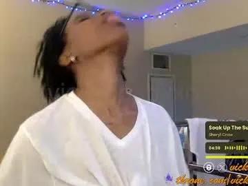 viiickyyy on Chaturbate 