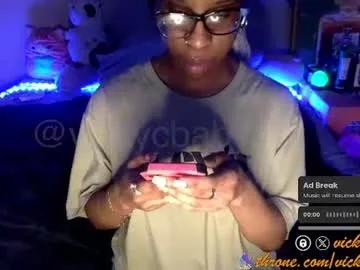 viiickyyy on Chaturbate 
