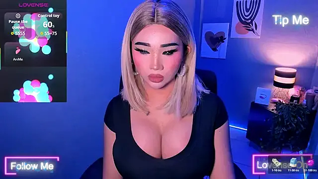 _prettyjawdropper_ on StripChat