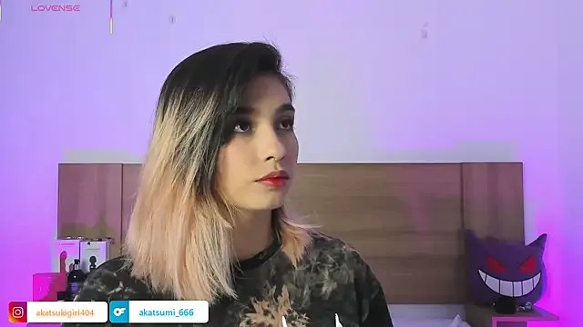 Akatsumi_ on StripChat 
