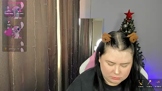 Akemi_BBW on StripChat