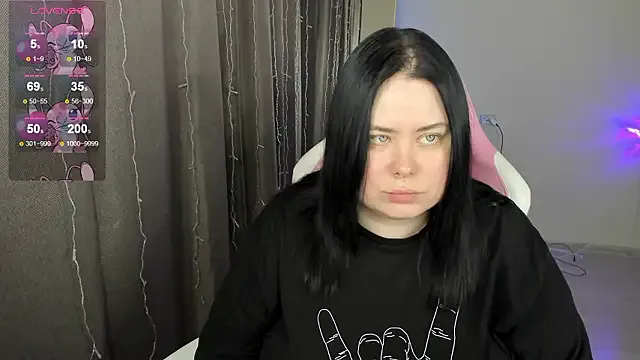 Akemi_BBW on StripChat