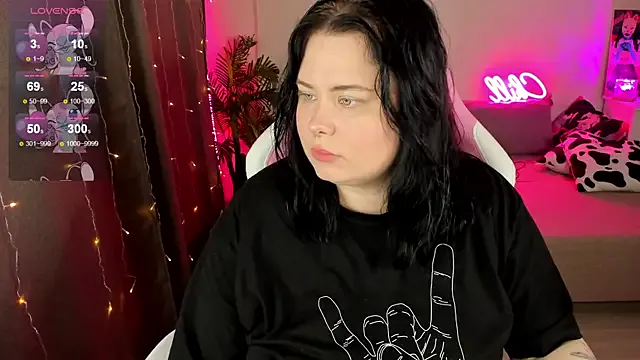 Akemi_BBW on StripChat