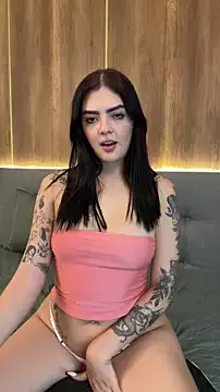 AliceRitter on StripChat