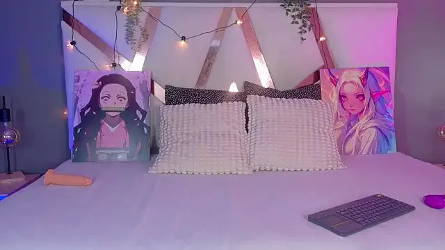 AmbarHills_1 on StripChat 