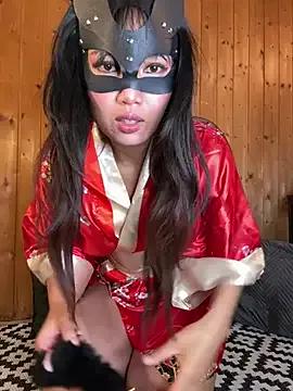 AmmieThai from StripChat is Private