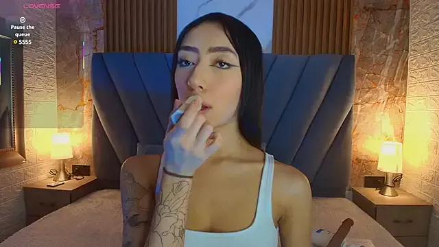 AnastasiaColeman on StripChat 