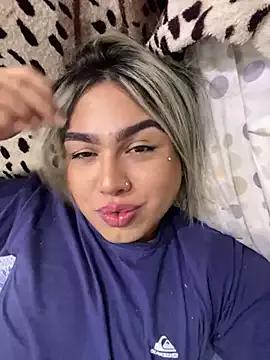 angel0518 from StripChat is Freechat