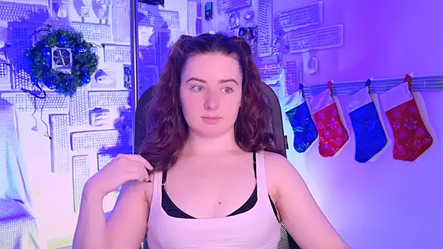 AnnTerry_ on StripChat 