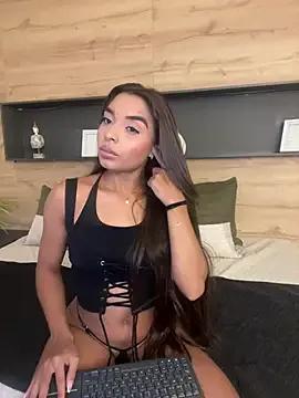 AnnyVega_ on StripChat 
