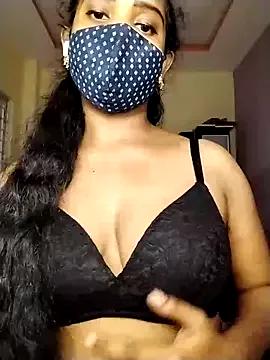 Anu--Telugu from StripChat is Private