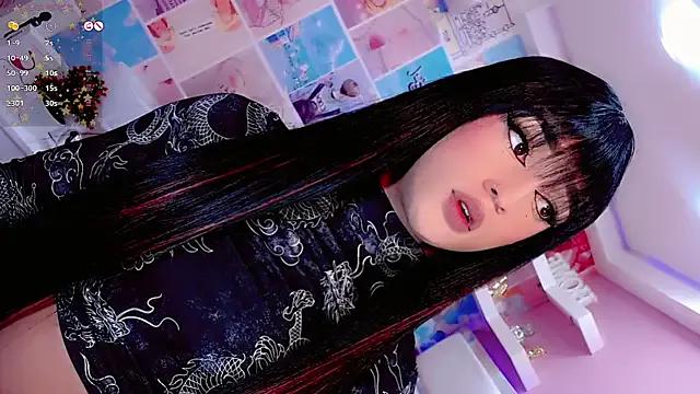 Ariia-janee on StripChat 