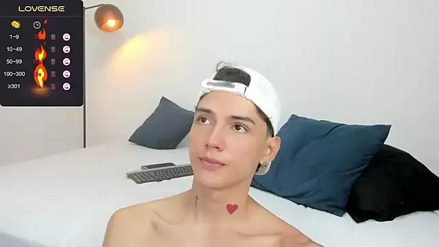badboy_one_ from StripChat