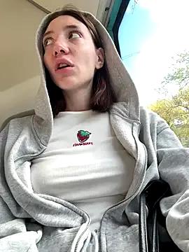 BallerinaCappuccino_ on StripChat 