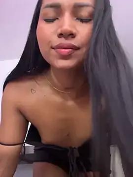 Barbiebrunette_ on StripChat 